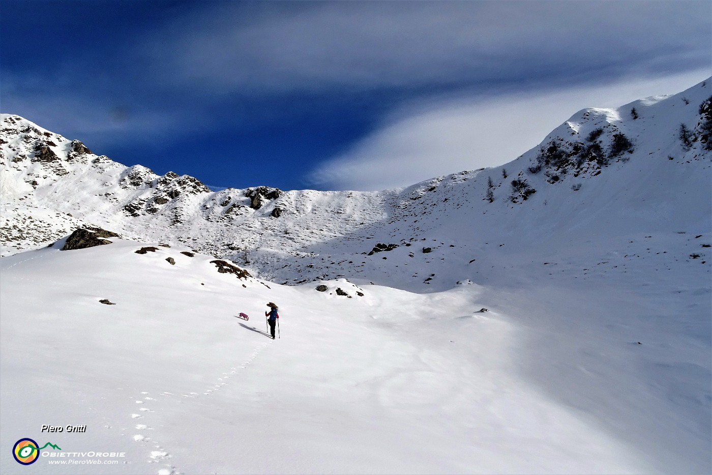 48 Da qui in avanti neve vergine, ci tocca fare noi la traccia !.JPG